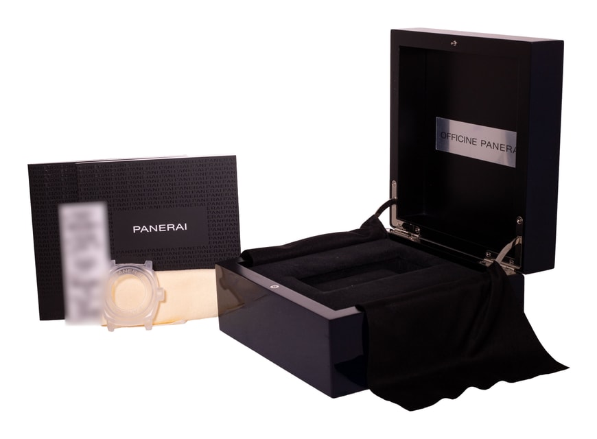 Panerai Radiomir 1940 3 Days PAM00690 Image 5